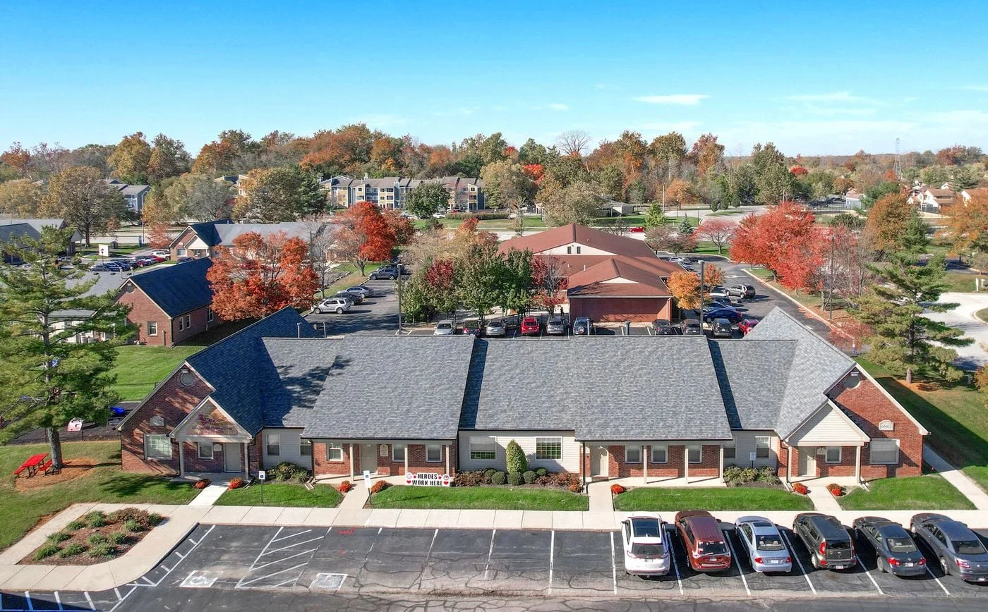 Photo 1 of 6825, 6845, & 6865 Parkdale Place | 3881, 3935, 3945, & 3955 Eagle Creek Parkway, Indianapolis, IN 46254