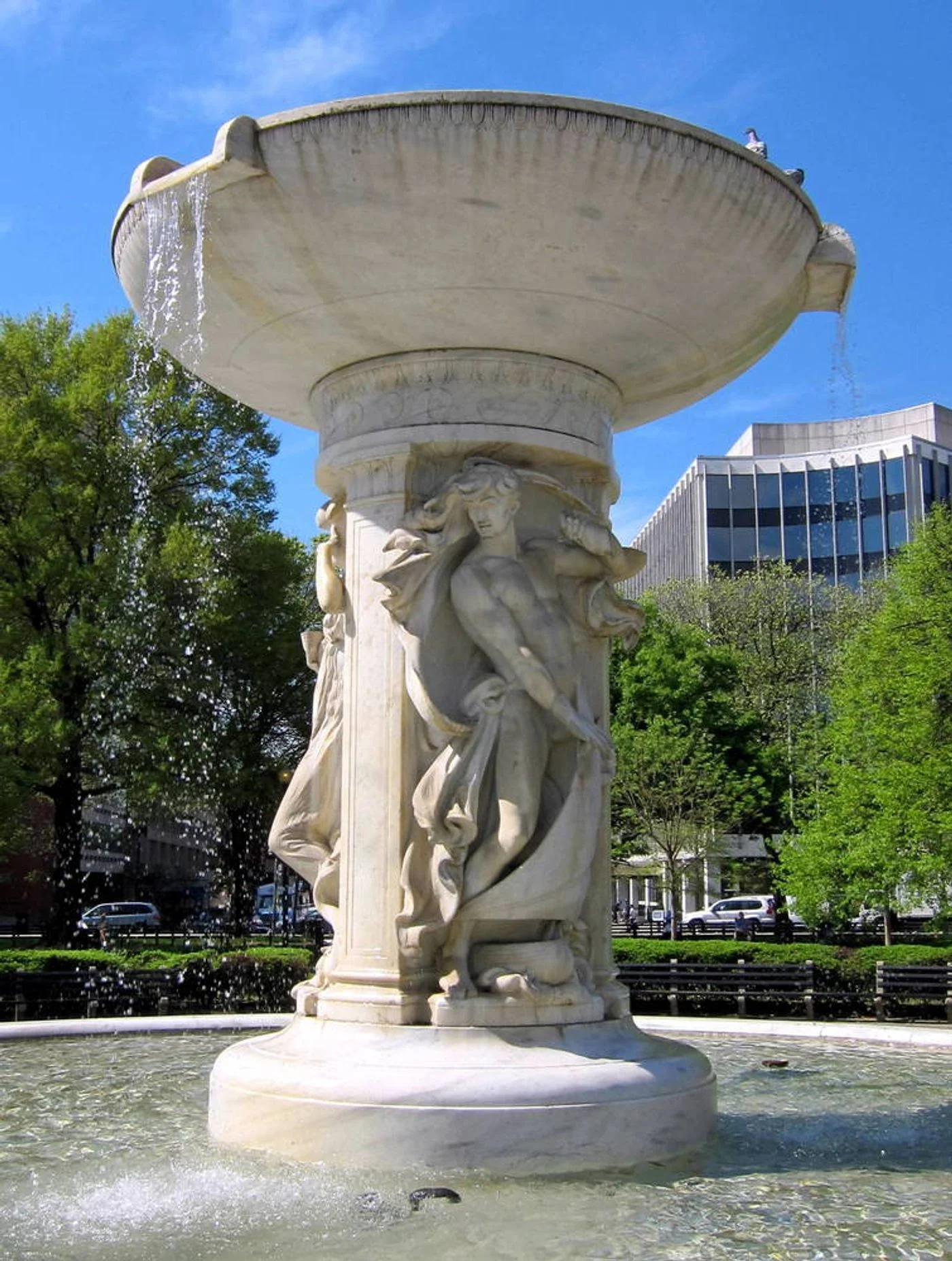 Photo 3 of 1 DuPont Cir NW, Washington, DC 20036