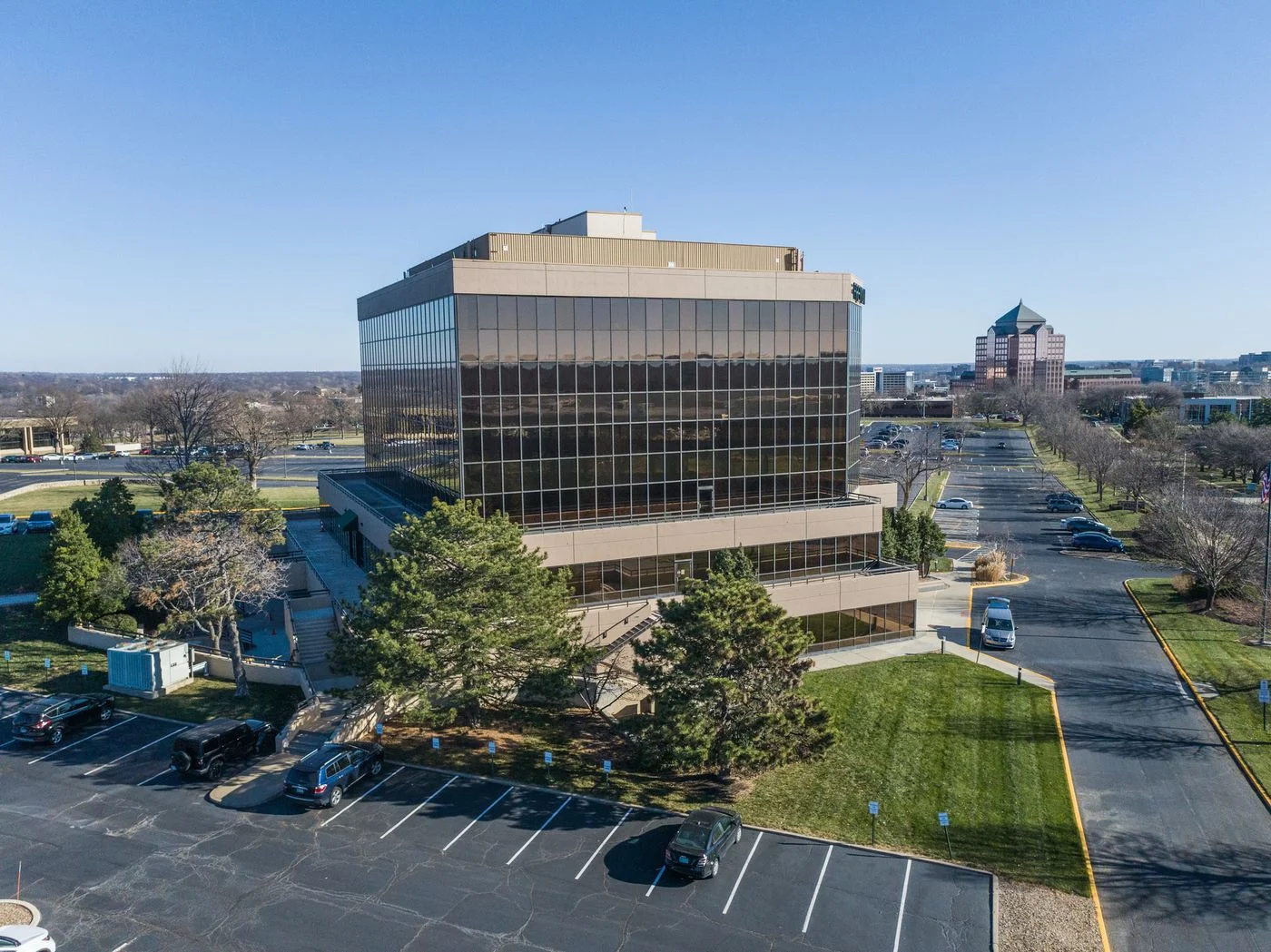 Photo 1 of 8400 W 110th St, Overland Park, KS 66210