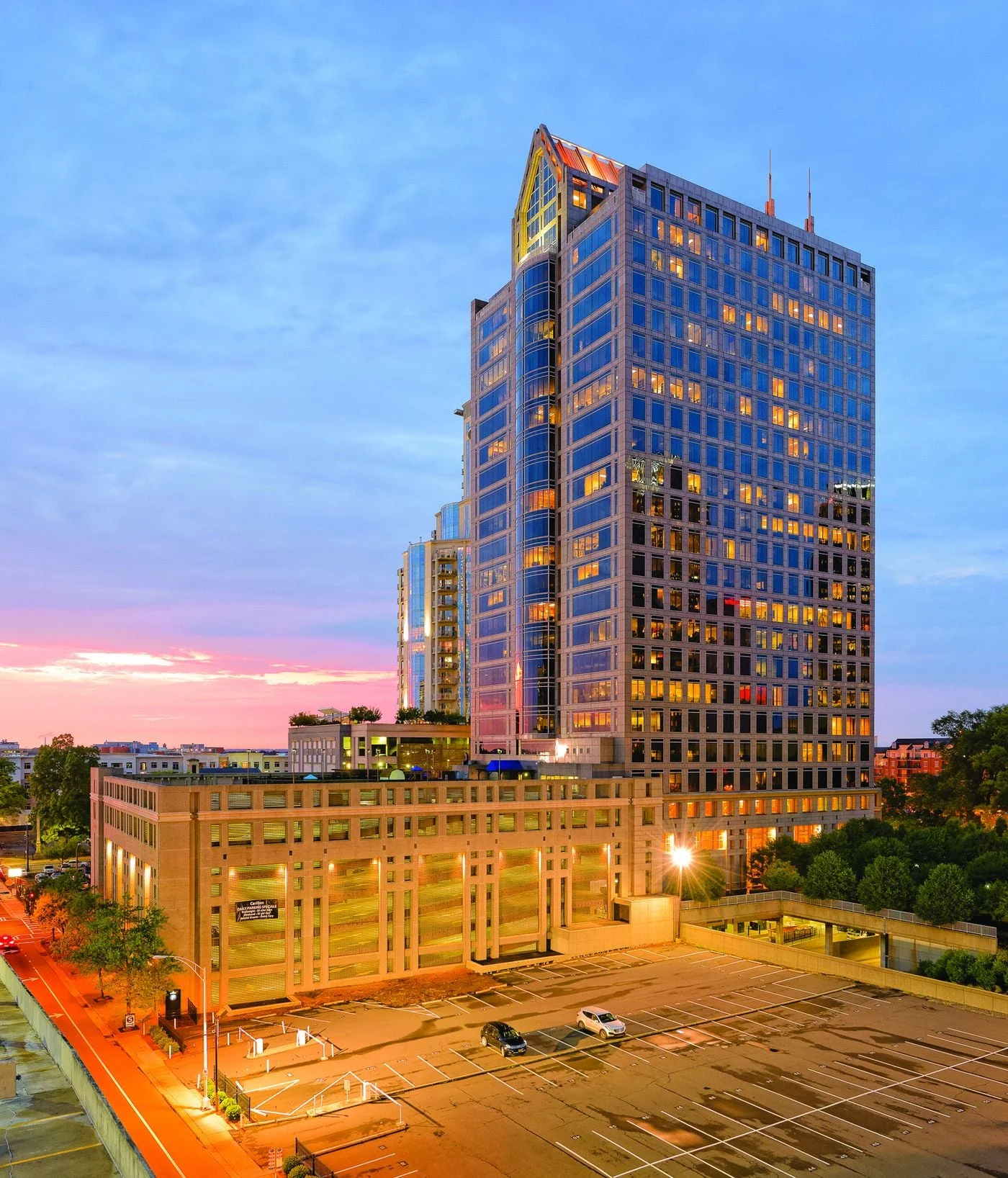 Photo 1 of 227 W Trade St, Charlotte, NC 28202