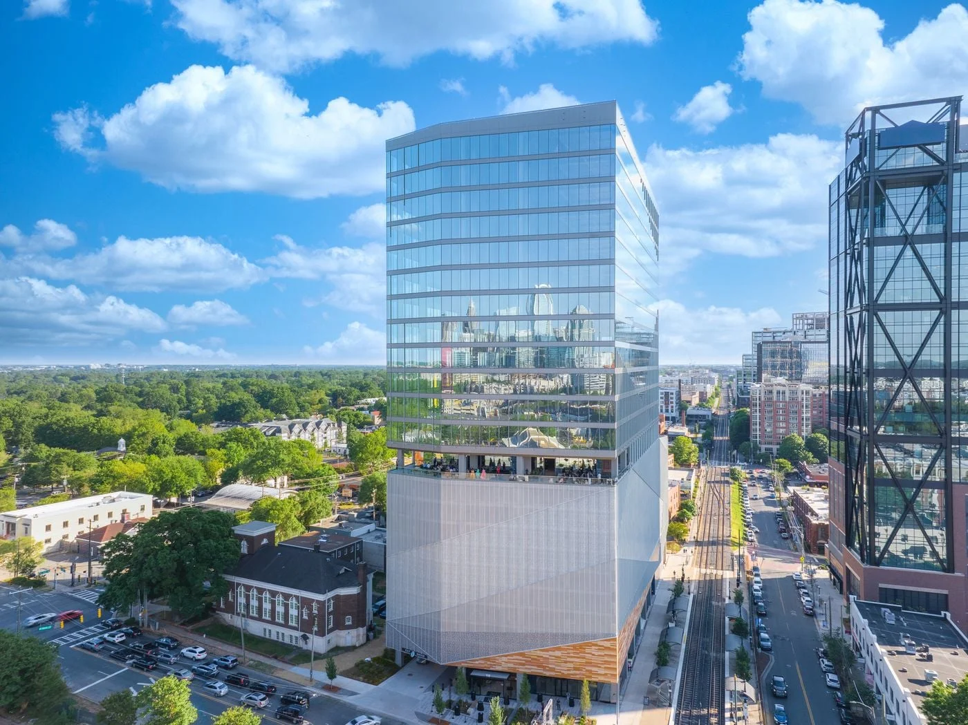 Photo 2 of 110 East Blvd, Charlotte, NC 28203