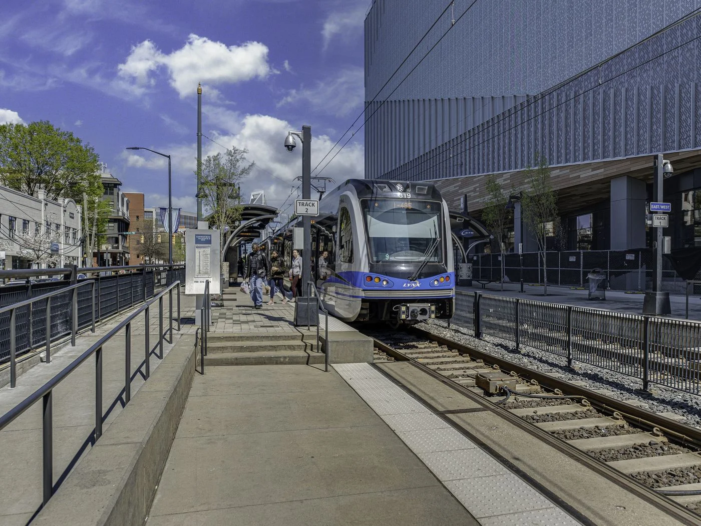 Photo 3 of 110 East Blvd, Charlotte, NC 28203