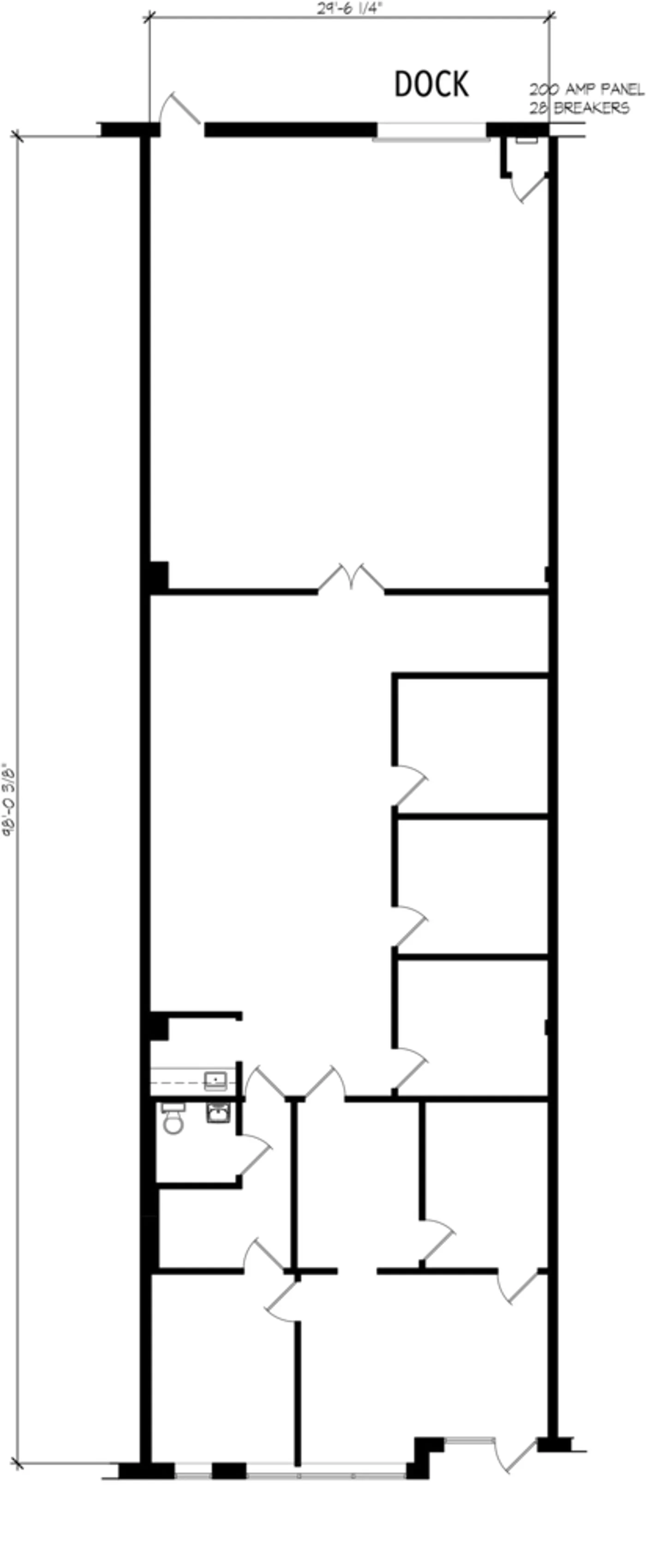 Photo-2 of 301 - 303 Najoles Road, Millersville, MD 21108