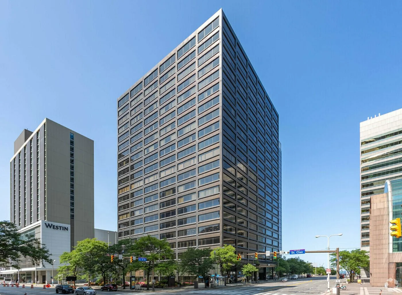 Photo 1 of 1300 E 9th St, Cleveland, OH 44114