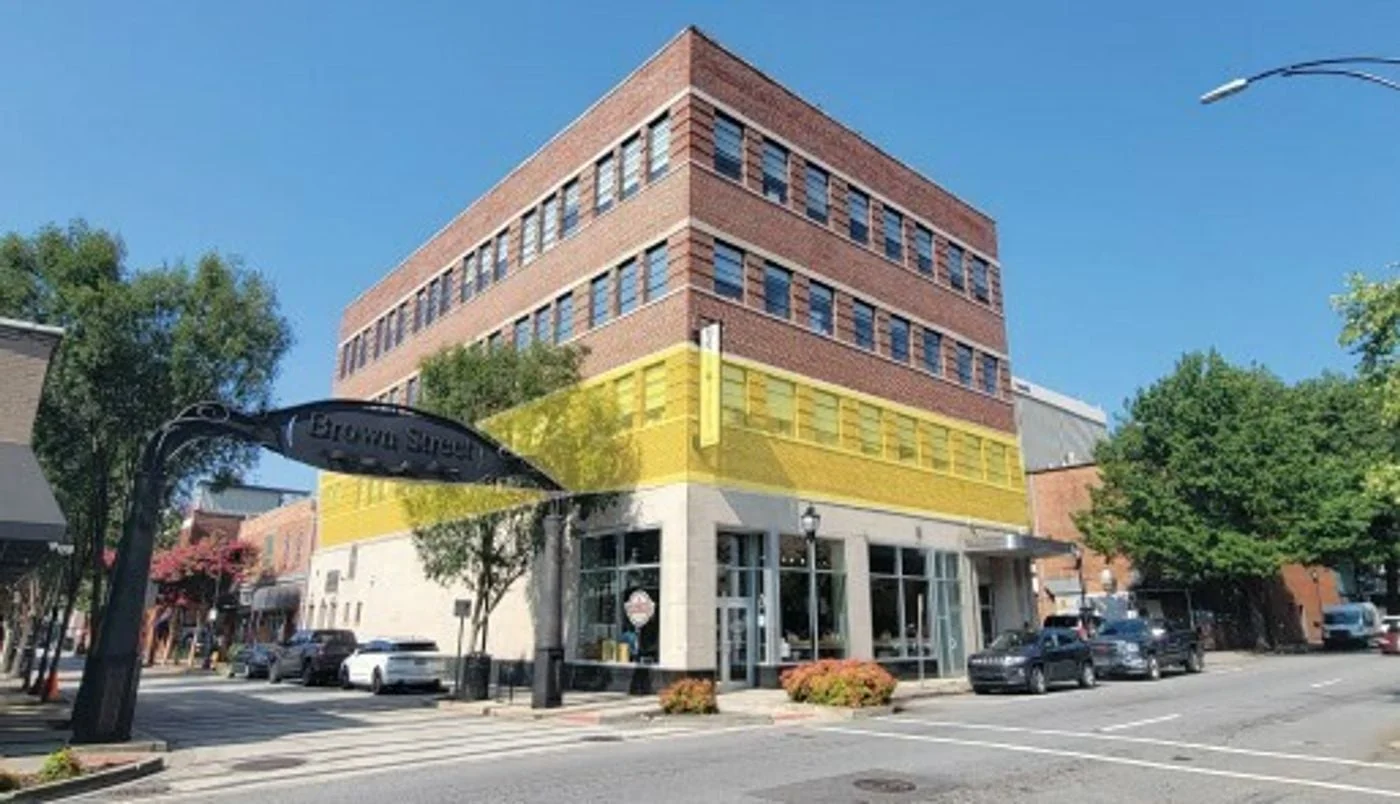 Photo 1 of 18 E North St, Greenville, SC 29601