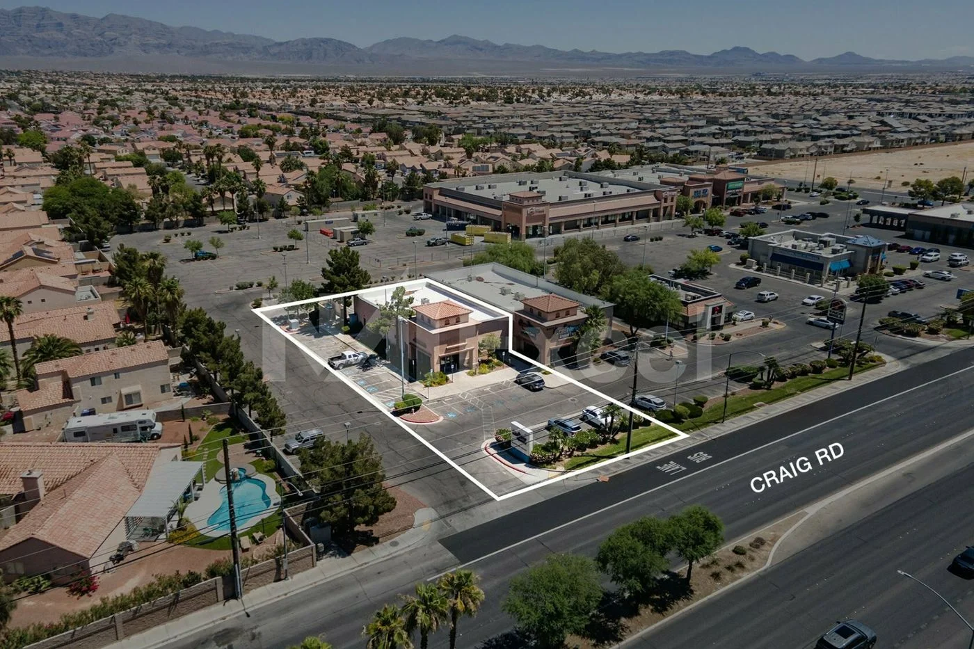 Photo-2 of 2202 W Craig Rd, North Las Vegas, NV 89032