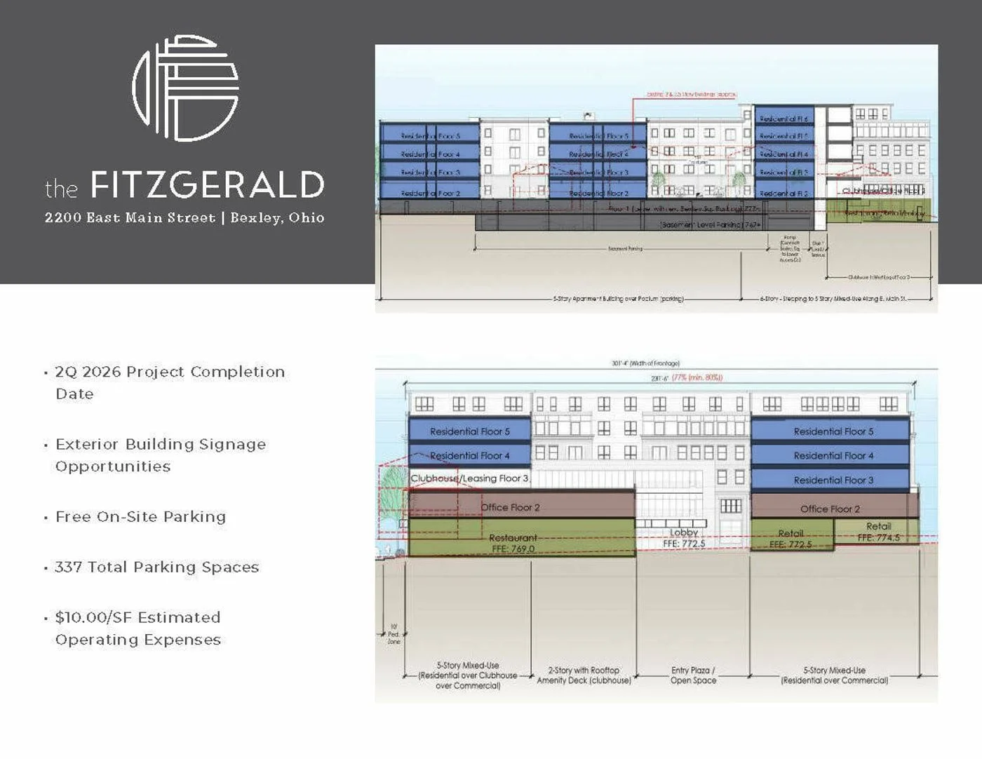 Photo 3 of 2200 East Main Street, Bexley, OH 43209