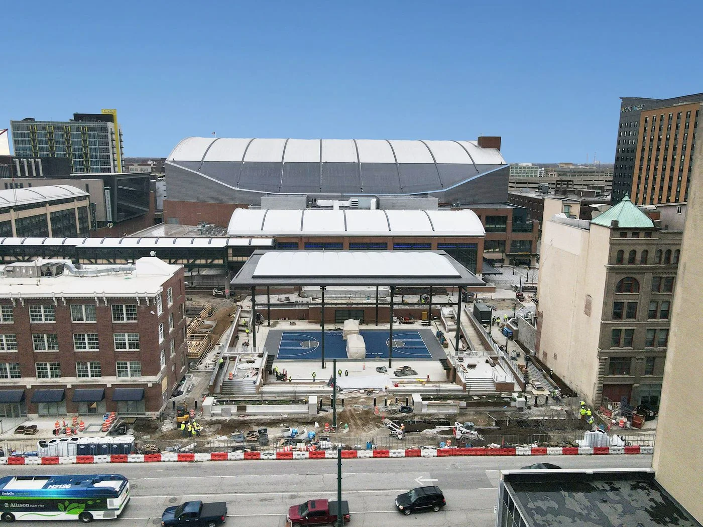 Photo 2 of 1 Virginia Ave, Indianapolis, IN 46204