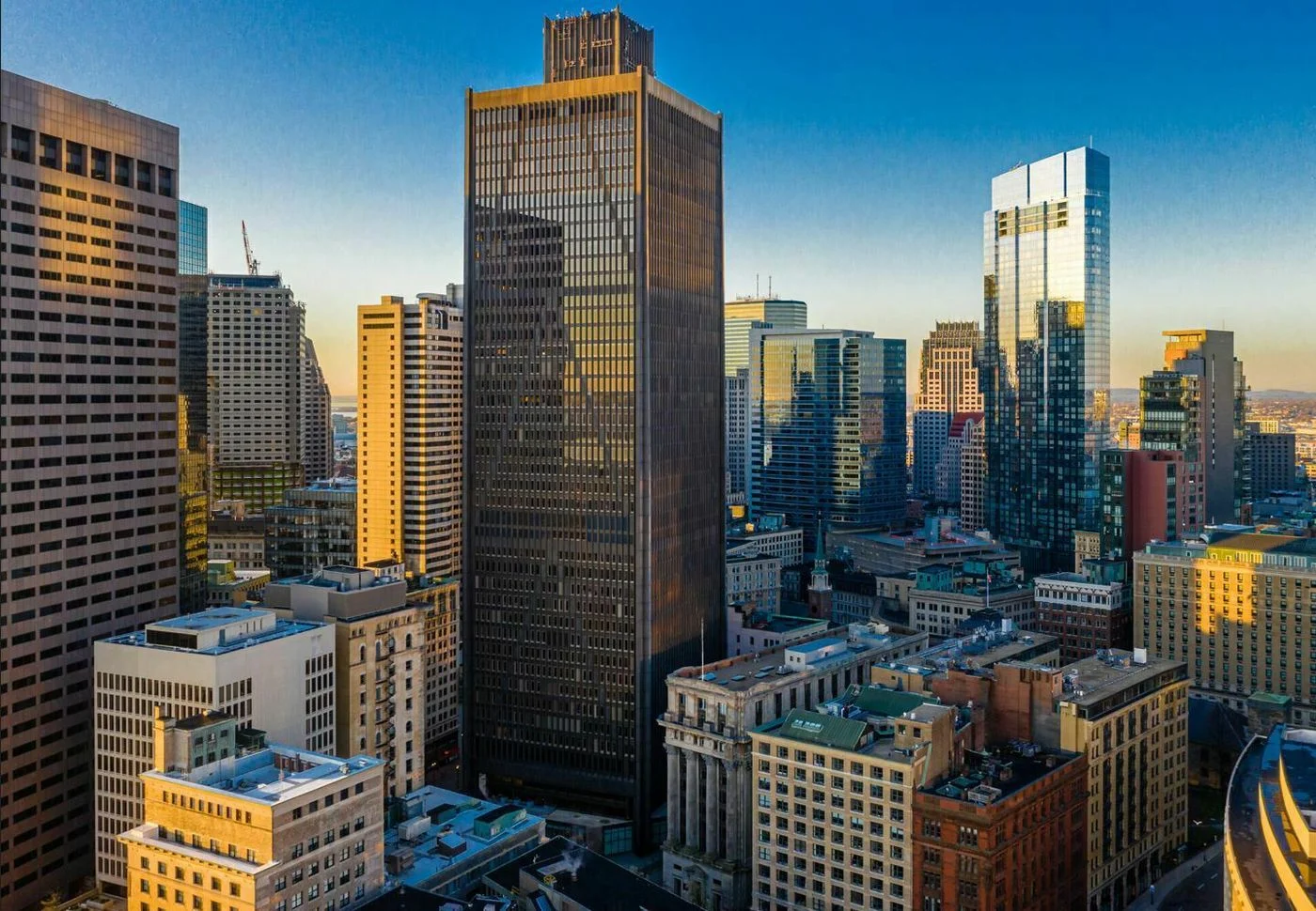 Photo 1 of 1 Boston Pl, Boston, MA 02108