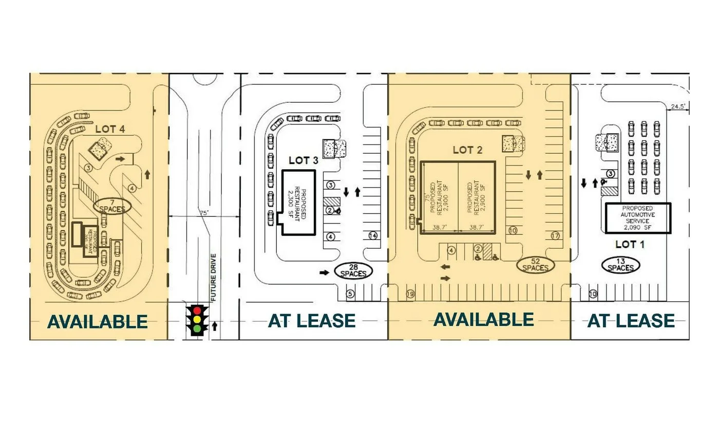 Photo-3 of route 173 and n lincoln, antioch, IL 60002