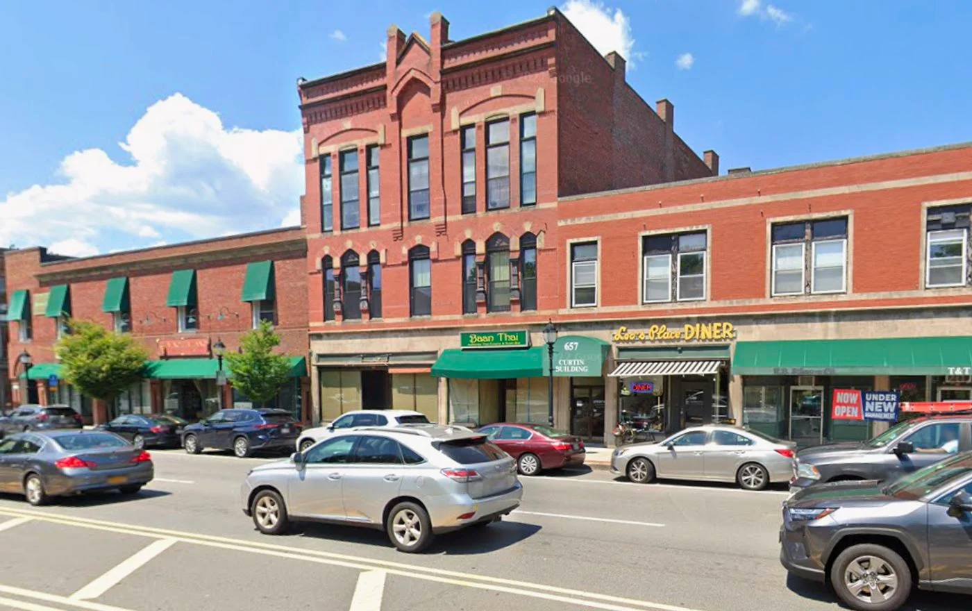 Photo 1 of 663 Main St, Waltham, MA 02451