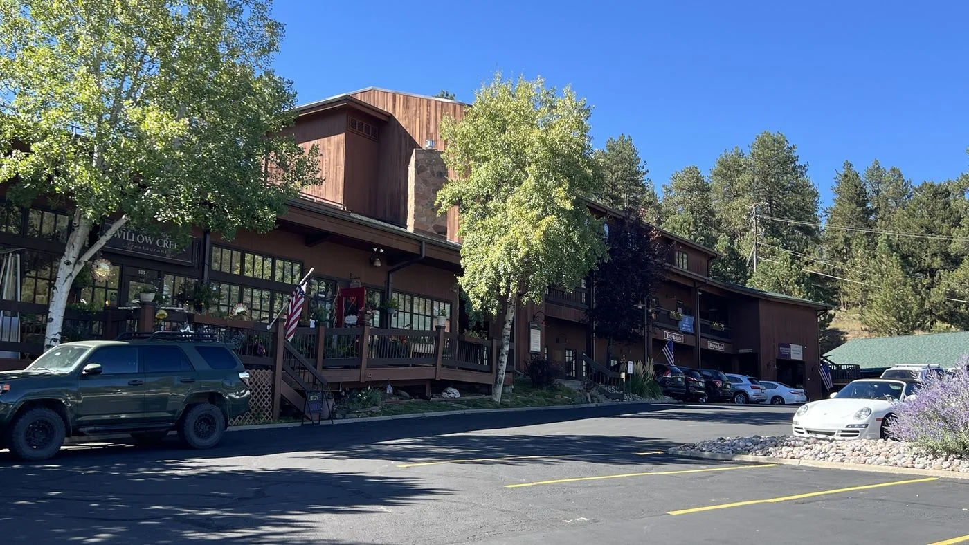 Photo 1 of 29029 Upper Bear Creek Rd, Evergreen, CO 80439