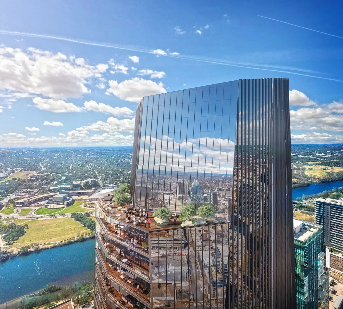 Photo 2 of 401 W 4th Street, Austin, TX 78701