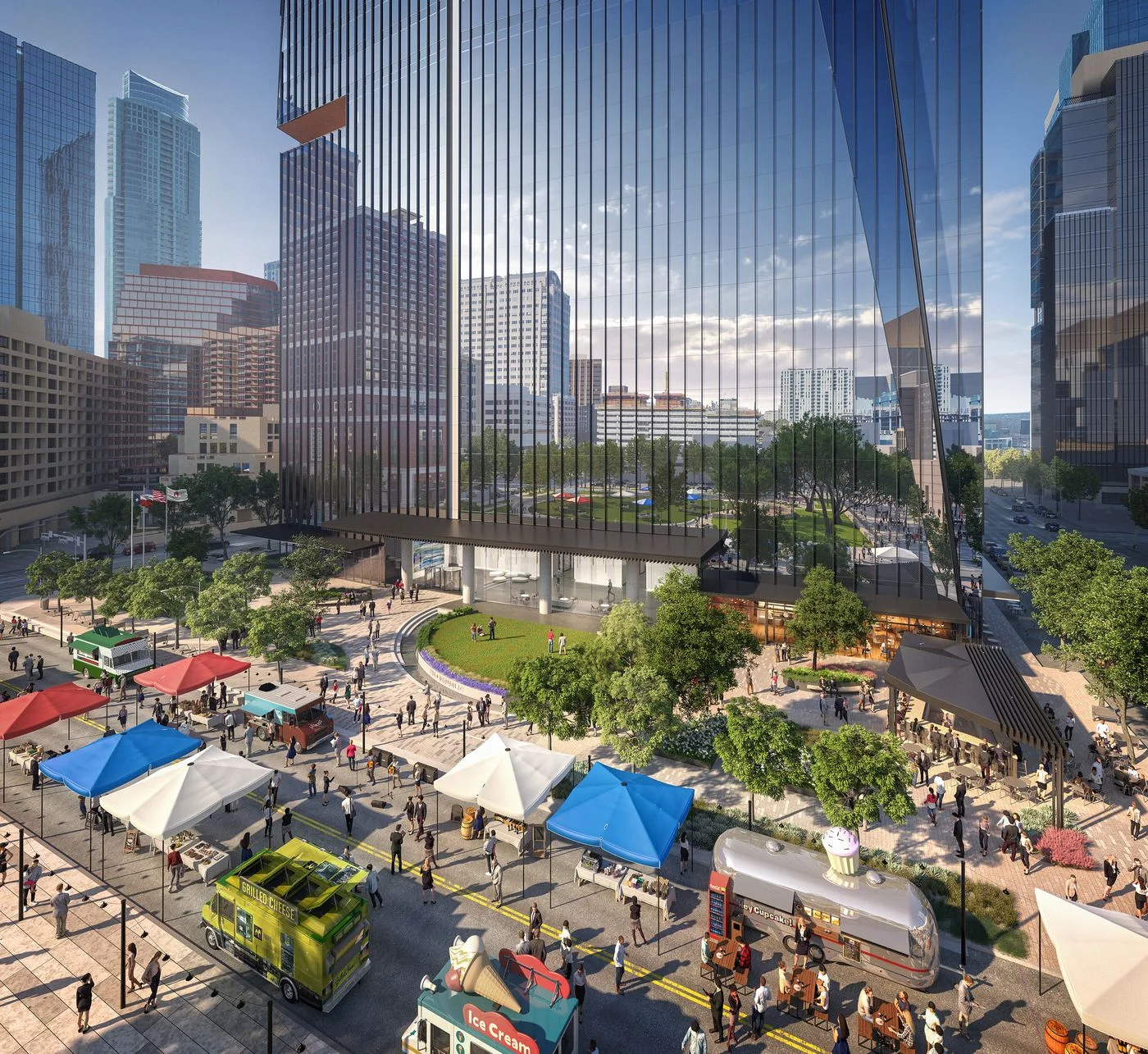 Photo 3 of 401 W 4th Street, Austin, TX 78701