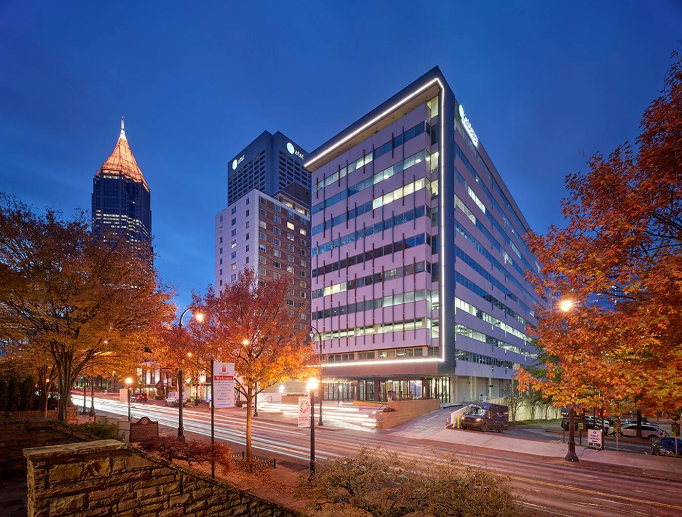 Photo 1 of 730 Peachtree St NE, Atlanta, GA 30308