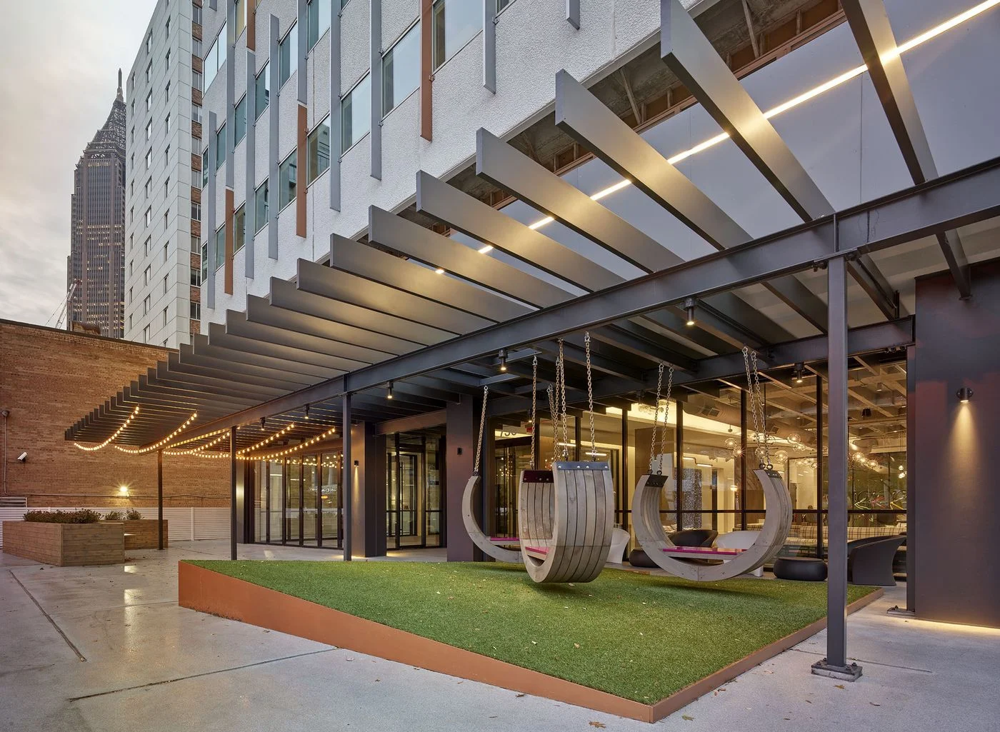 Photo 2 of 730 Peachtree St NE, Atlanta, GA 30308