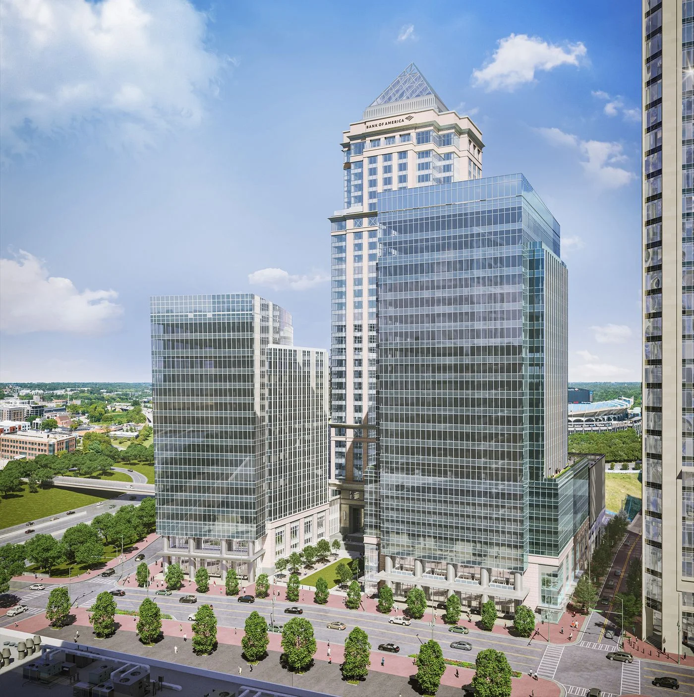 Photo 3 of 600 S Tryon St, Charlotte, NC 28202