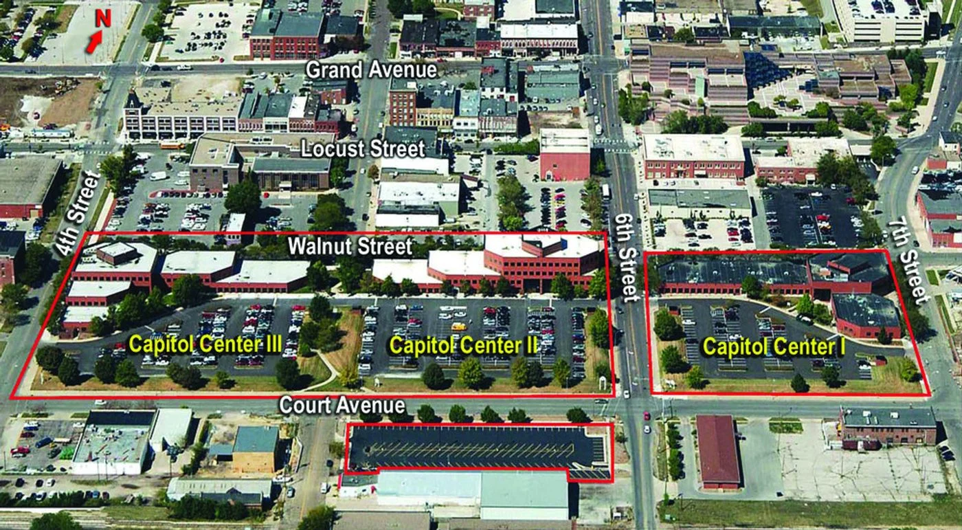 Photo 3 of 500 E Court Ave, Des Moines, IA 50309