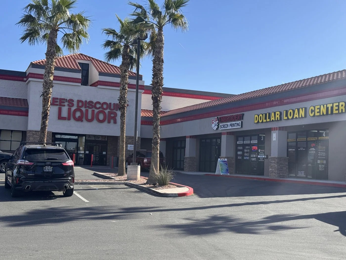 Photo 2 of 7421 W Lake Mead Blvd, Las Vegas, NV 89128