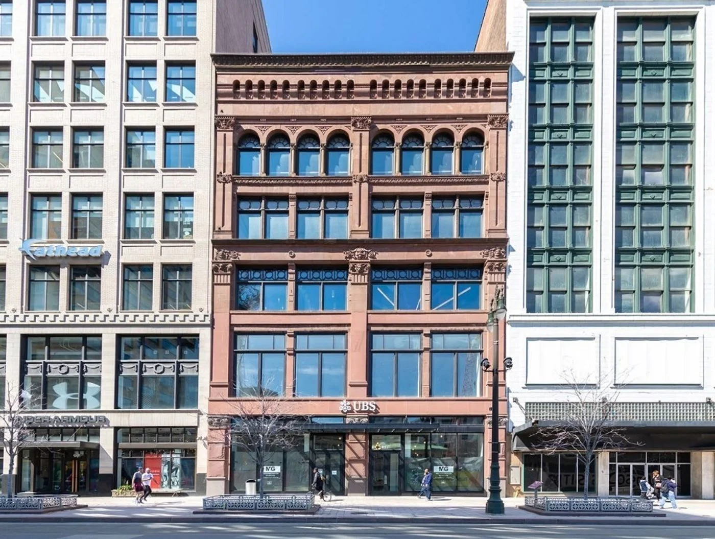 Photo 1 of 1217 Woodward Ave, Detroit, MI 48226