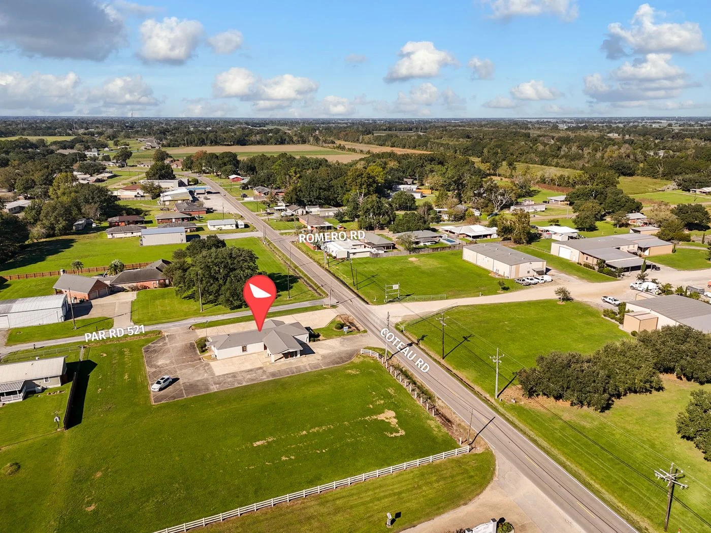 Photo 2 of 4515 Coteau Rd, New Iberia, LA 70560