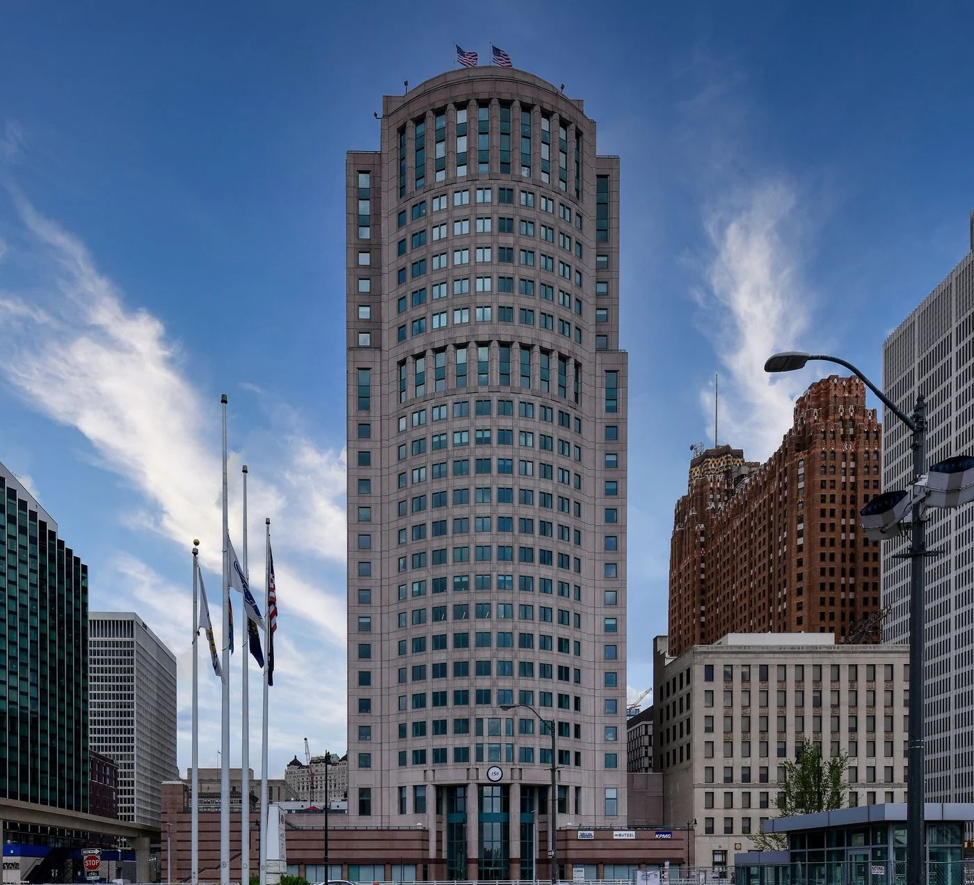 Photo 2 of 150 W Jefferson Ave, Detroit, MI 48226