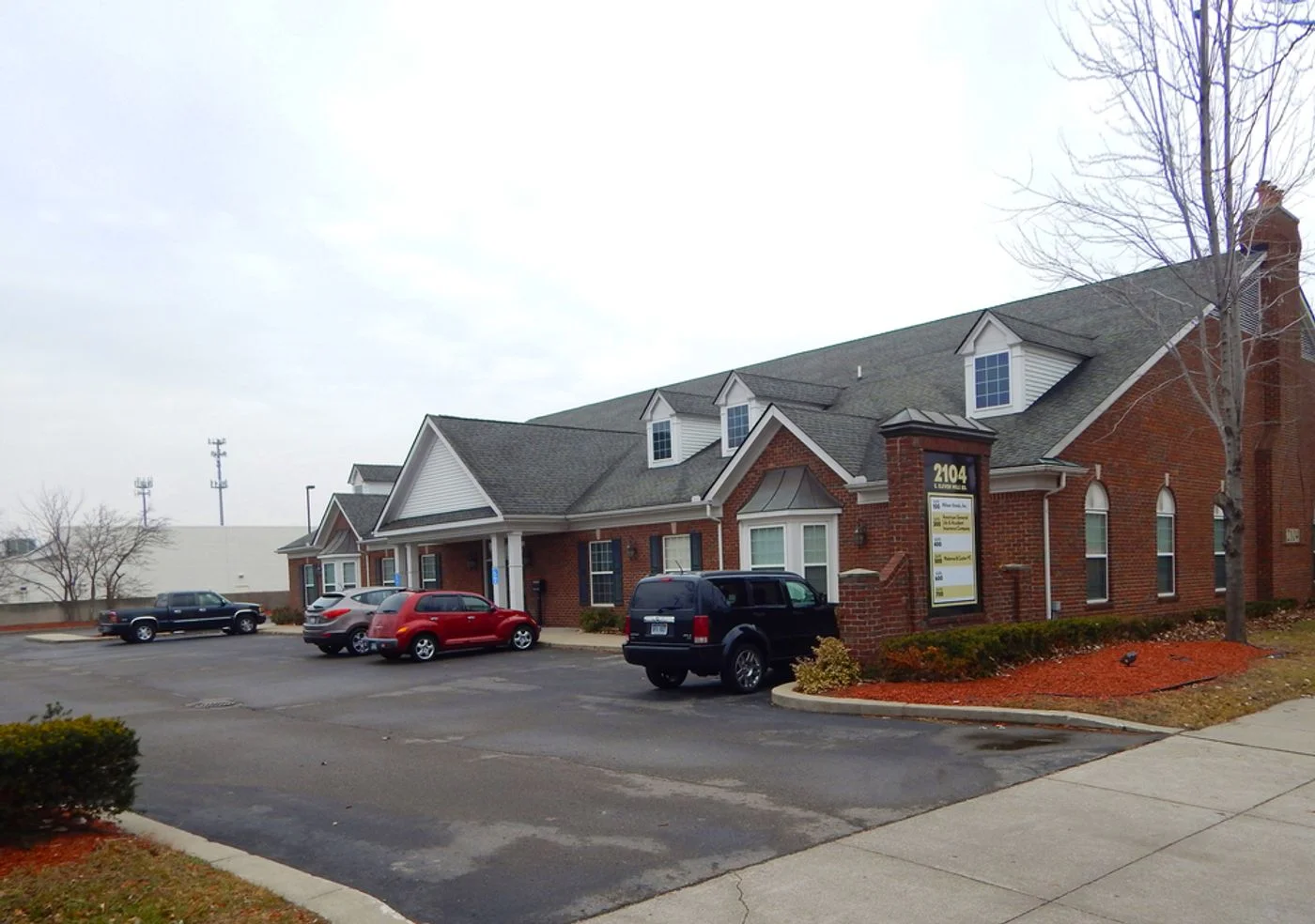 Photo-1 of 2104 E 11 Mile Rd, Warren, MI 48091
