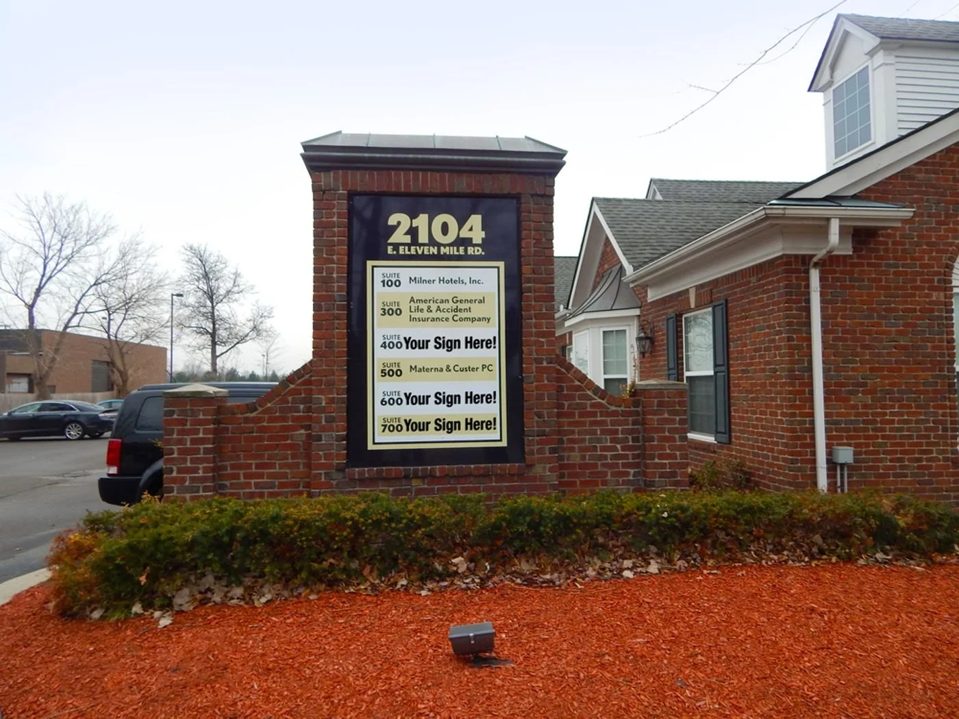 Photo-2 of 2104 E 11 Mile Rd, Warren, MI 48091