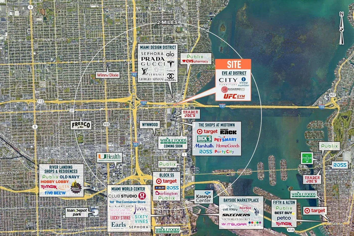 Photo-2 of 3635 NE 1st Ave, Miami, FL 33137