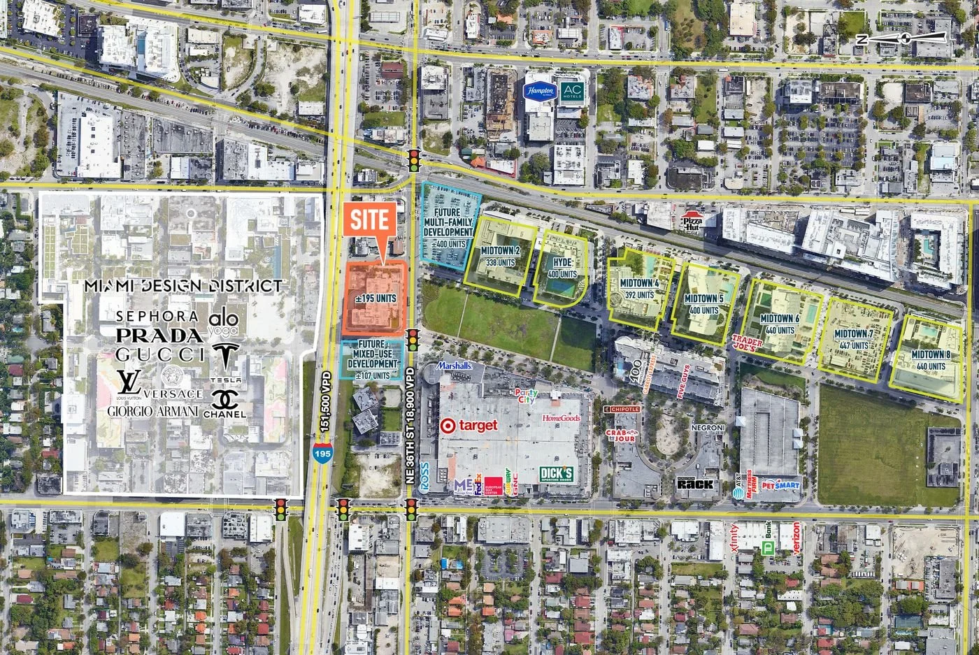 Photo-3 of 3635 NE 1st Ave, Miami, FL 33137