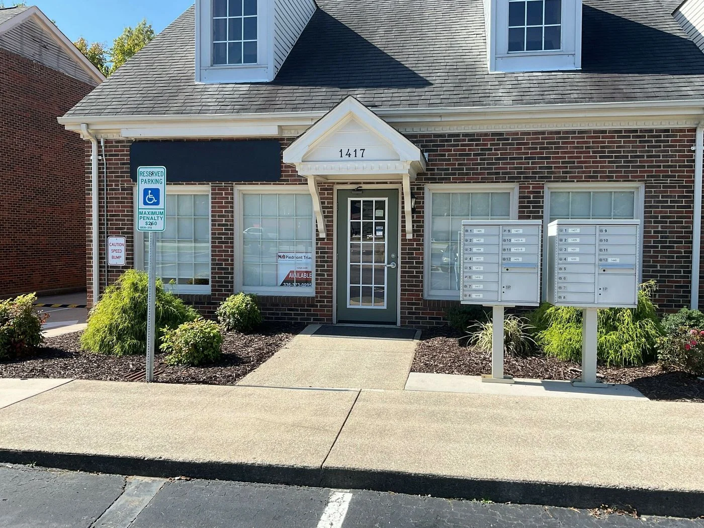 Photo-2 of 1417 Freeway Dr, Reidsville, NC 27320