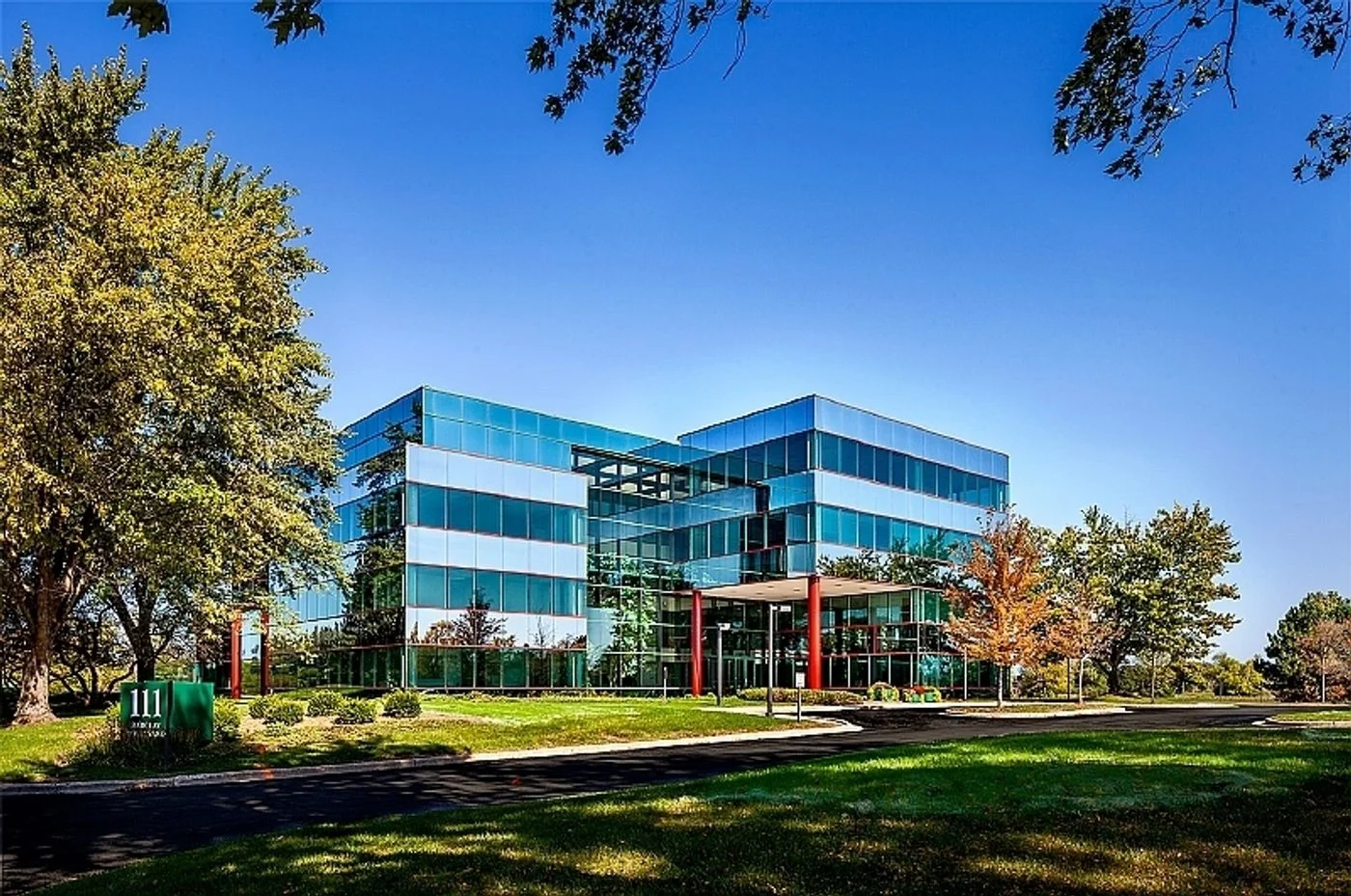 Photo 1 of 111 Barclay Blvd, Lincolnshire, IL 60069