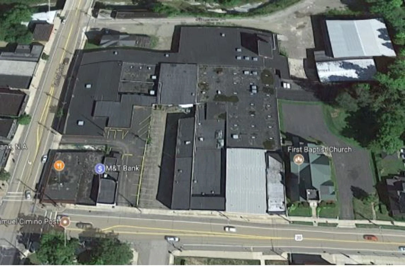 Photo 2 of 18 Main St, Silver Creek, NY 14136