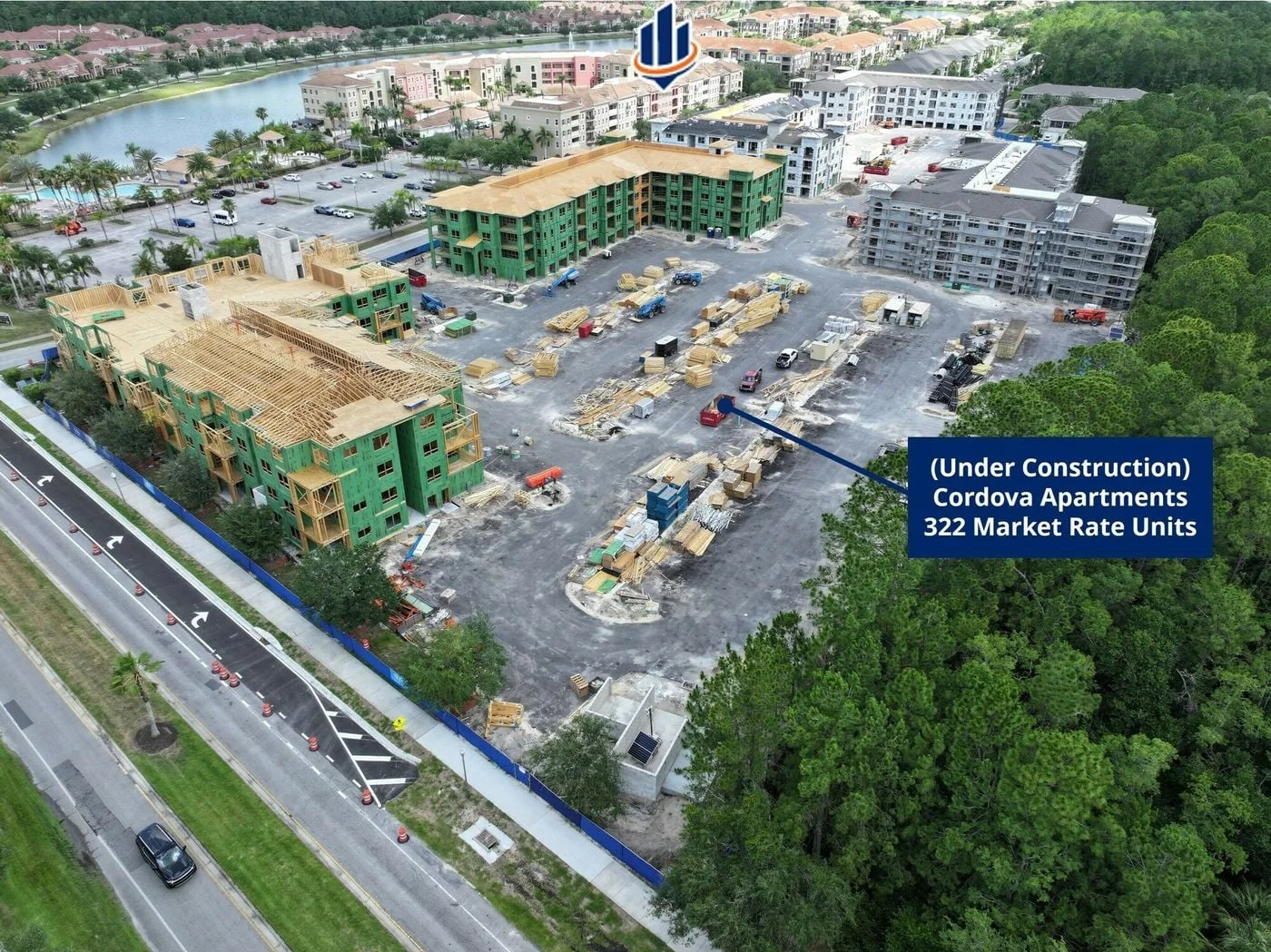 Photo 2 of 424 Luna Bella Ln Ste 133 Unit B, New Smyrna Beach, FL 32168