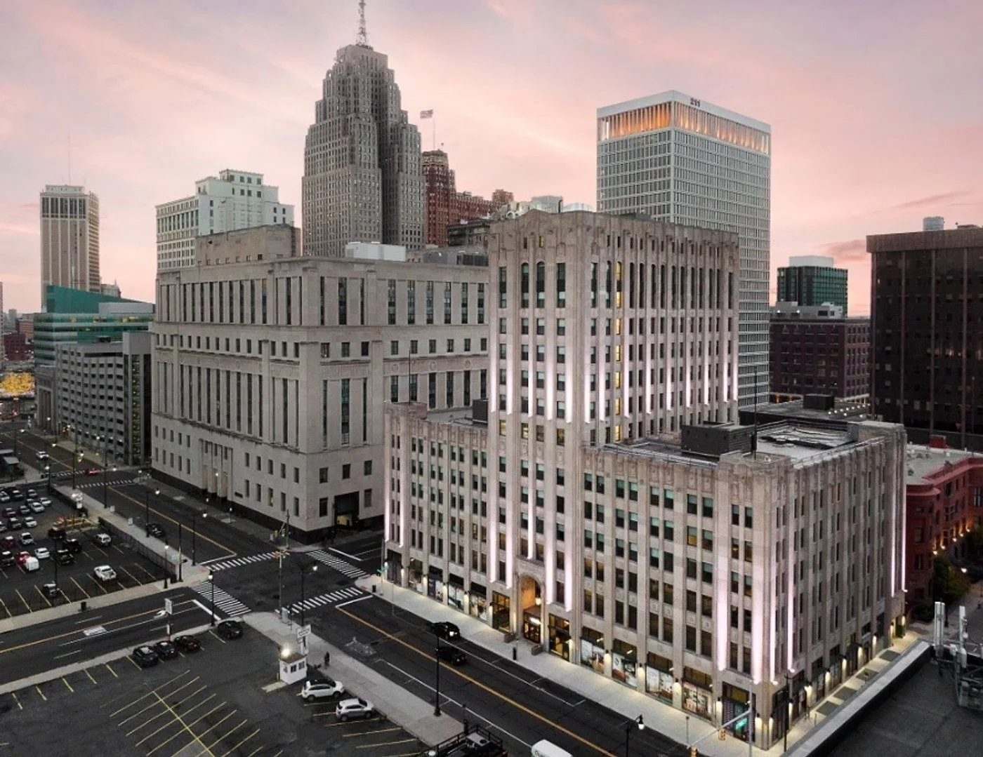 Photo-1 of 321 W Lafayette Blvd, Detroit, MI 48226