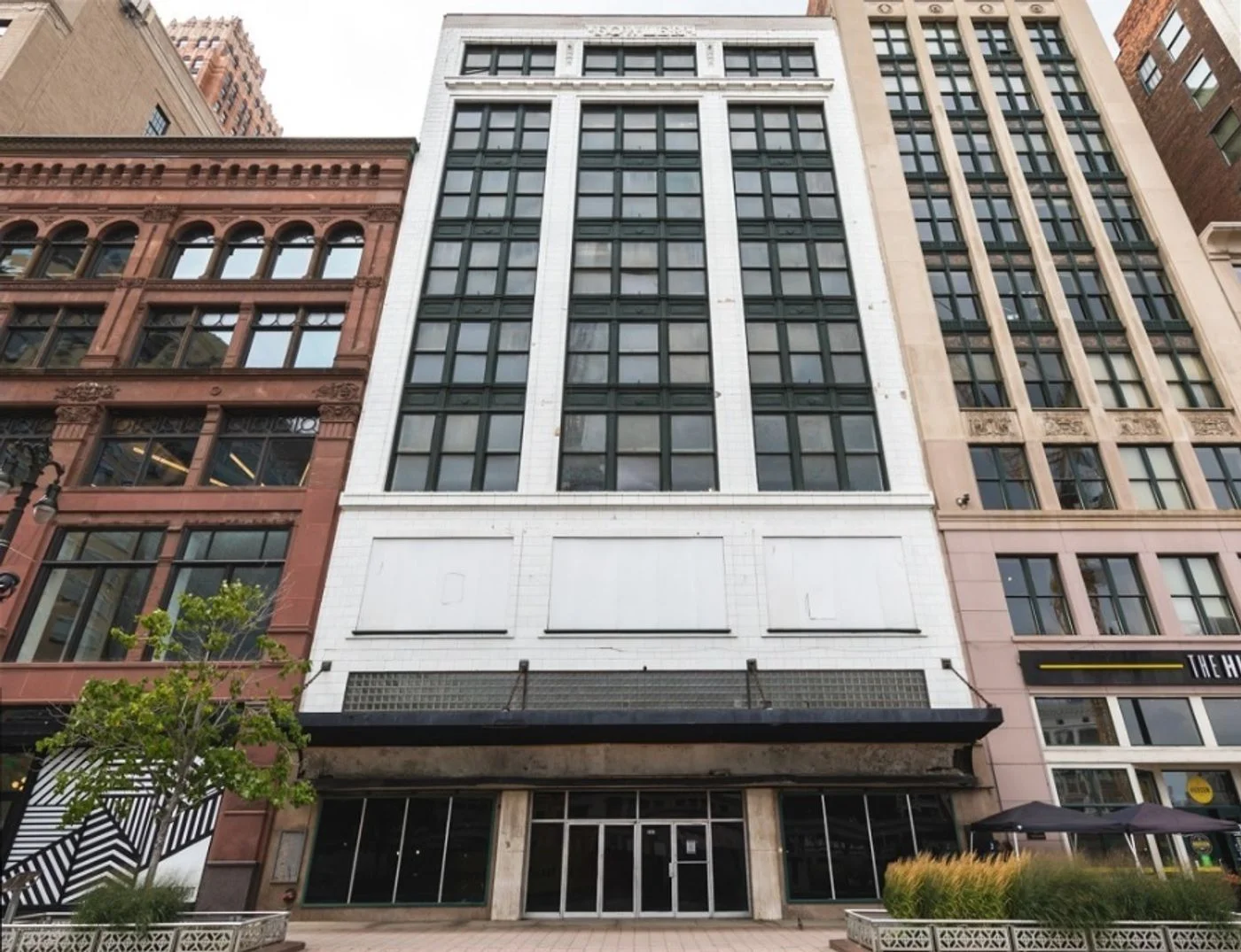 Photo 1 of 1225 Woodward Ave, Detroit, MI 48226