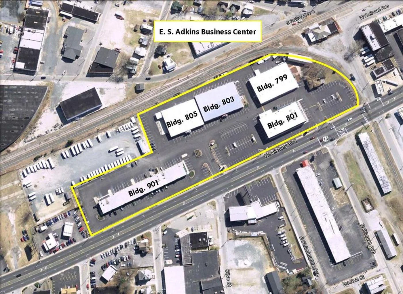 Photo 3 of 799 - 805 North Salisbury Boulevard, Salisbury, MD 21801