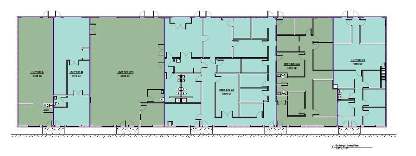 Photo 2 of 608-620 Naylor Mill Rd, Salisbury, MD 21801