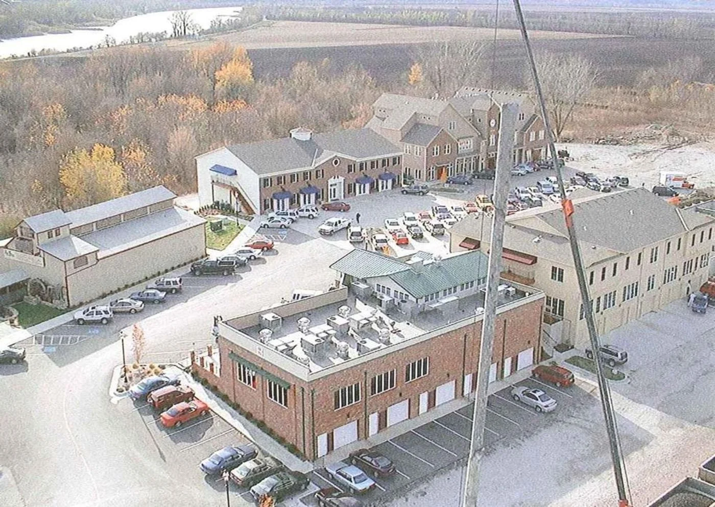 Photo 2 of 173 English Landing Dr, Parkville, MO 64152