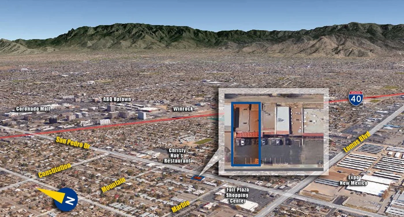 Photo 2 of 1301 & 1303 San Pedro NE, Albuquerque, NM 87110