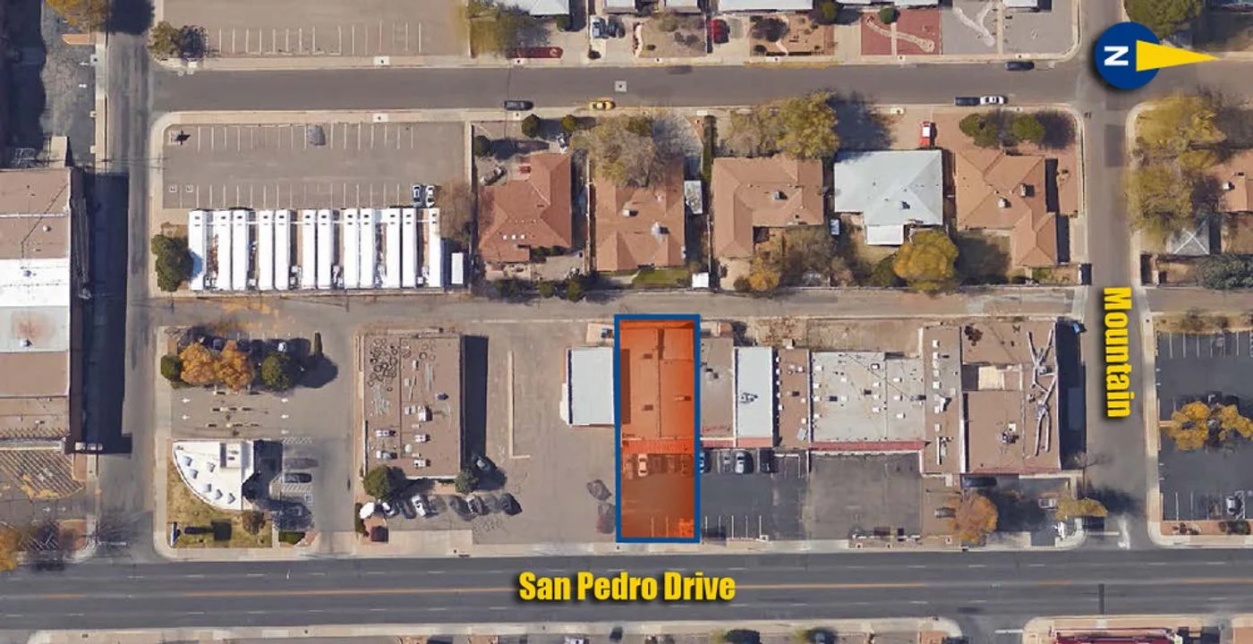 Photo 3 of 1301 & 1303 San Pedro NE, Albuquerque, NM 87110