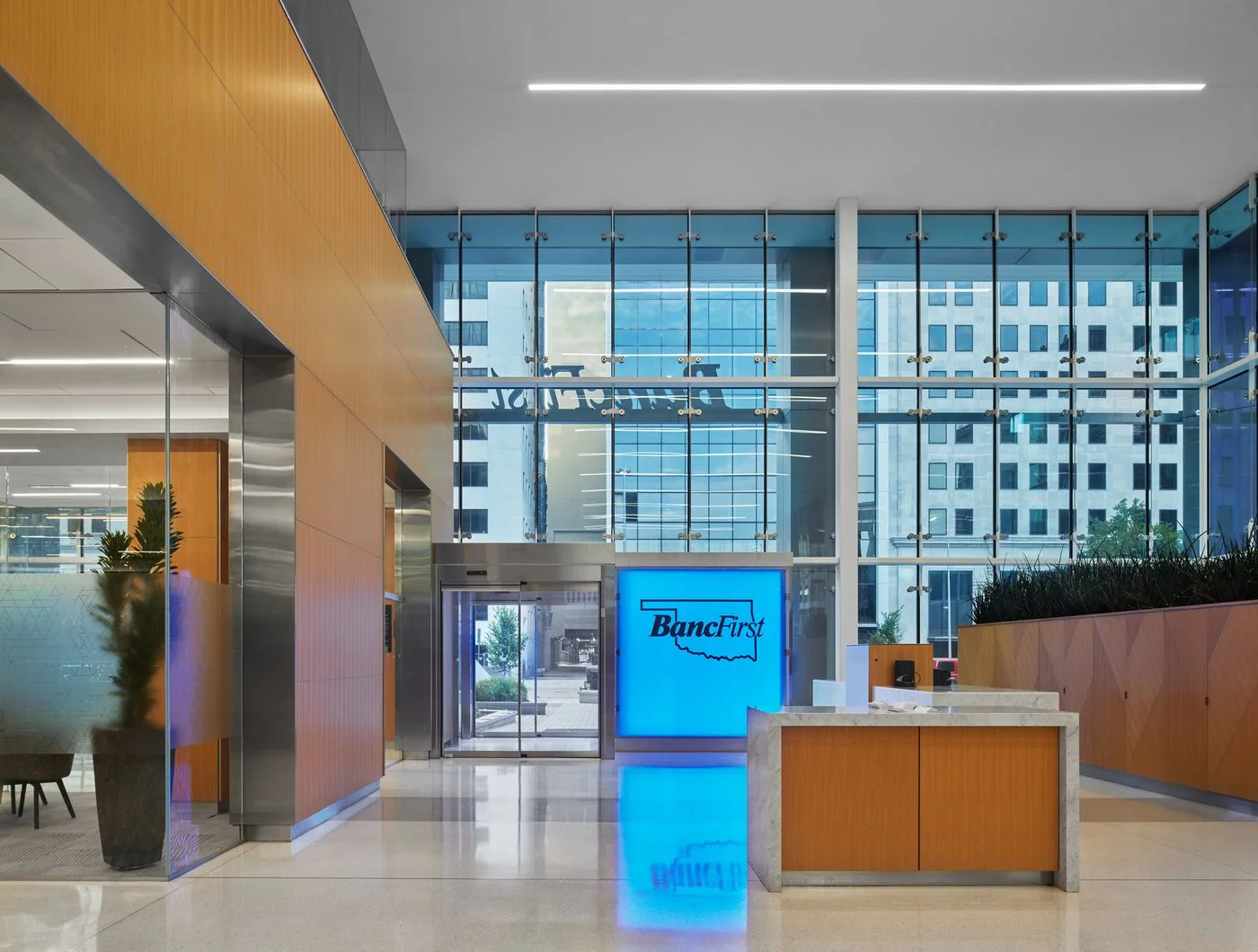 Photo 3 of 100 N Broadway Ave, Oklahoma City, OK 73102