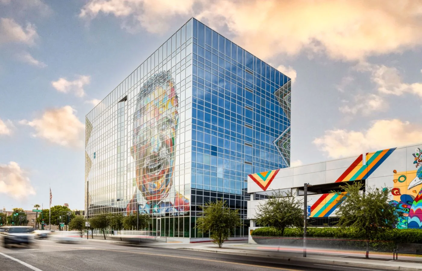 Photo 1 of 1001 N Central Ave, Phoenix, AZ 85004