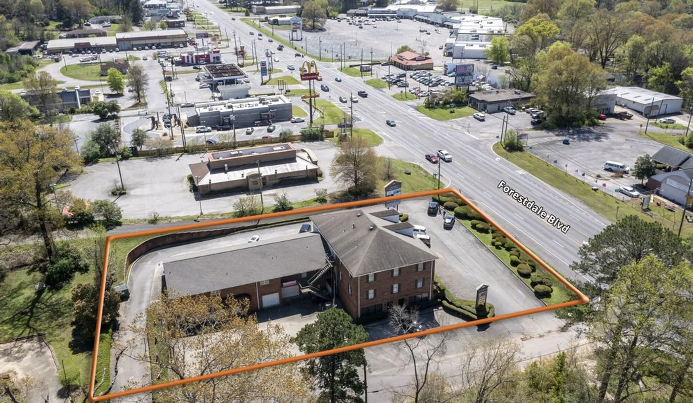 Photo-2 of 1329 Forestdale Blvd, Birmingham, AL 35214
