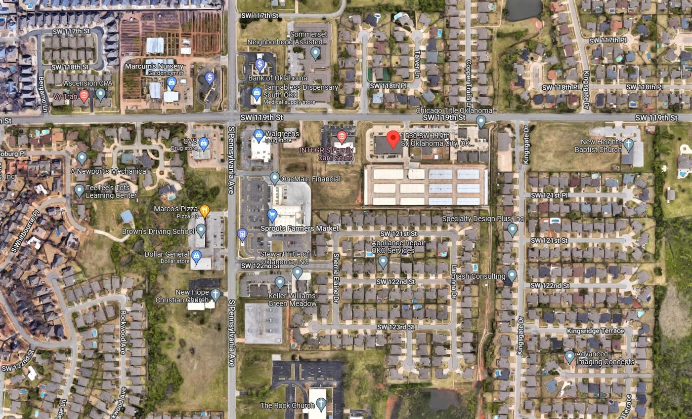 Photo 3 of 1530 SW 119th St, Oklahoma City, OK 73170