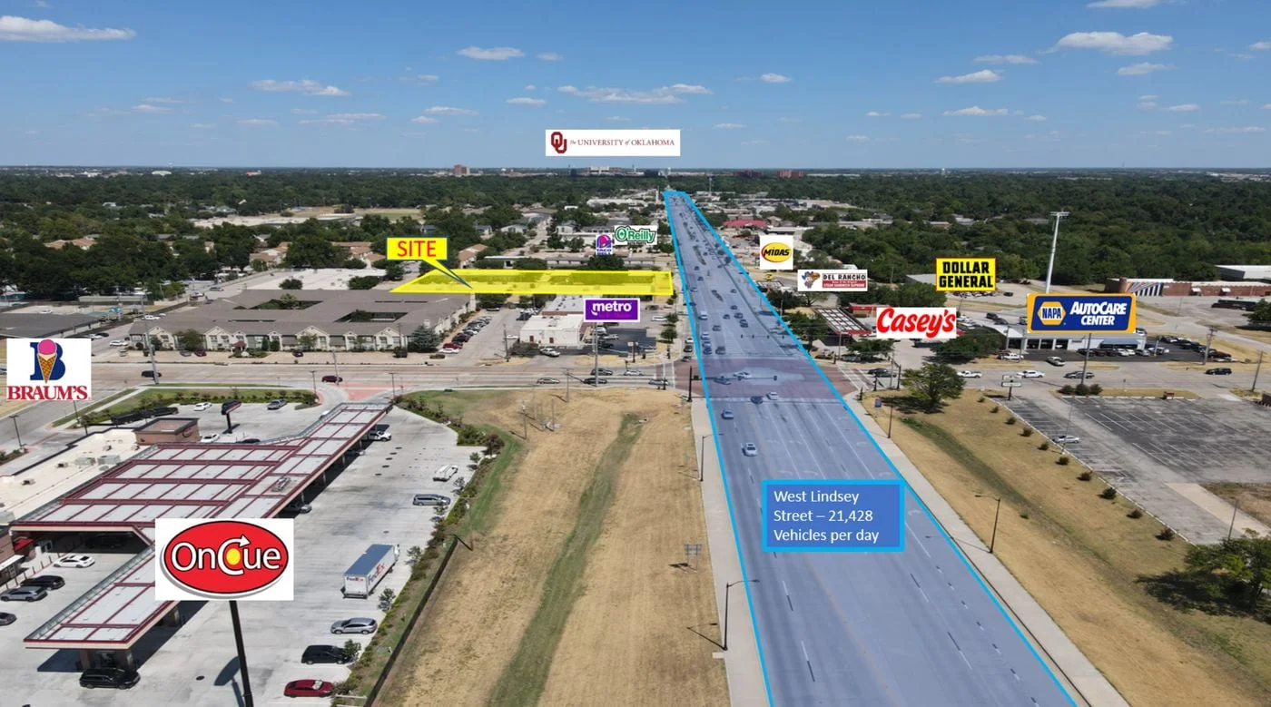 Photo 3 of 2215 -2241 W Lindsey Street, Norman, OK 73069