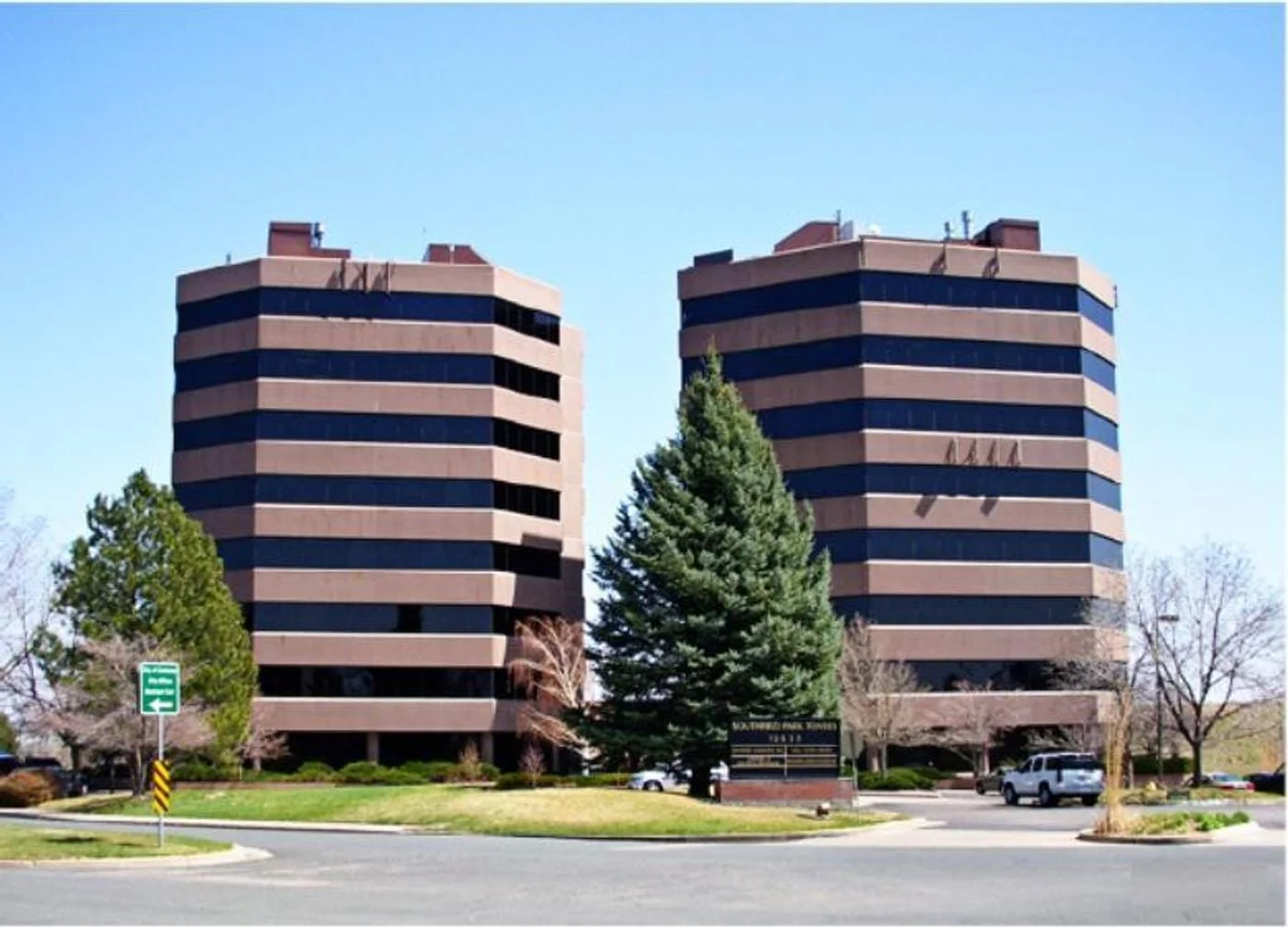 Photo 1 of 12835 E Arapahoe Rd, Centennial, CO 80112