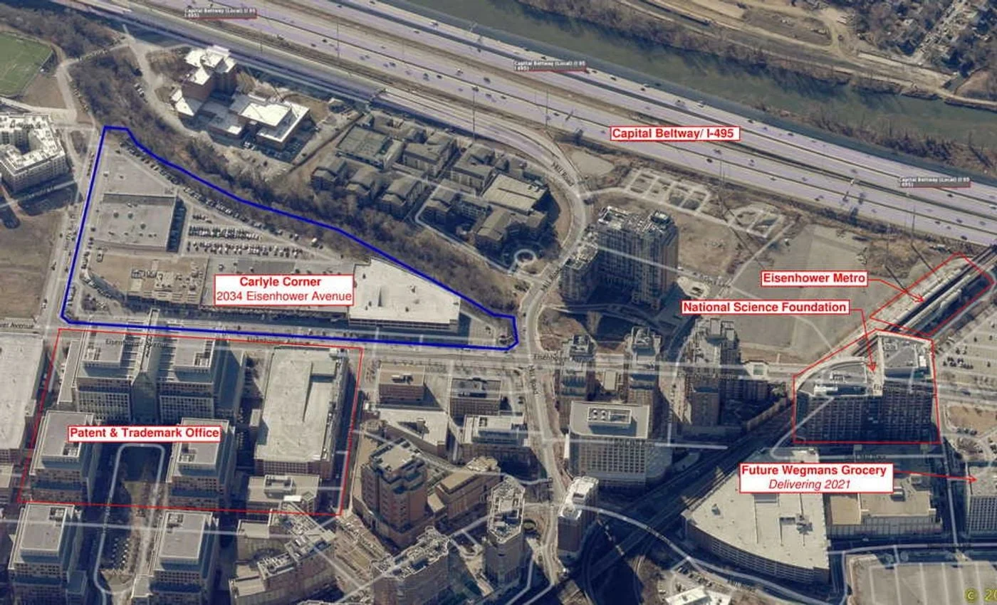 Photo 1 of 2034 Eisenhower Ave, Alexandria, VA 22314