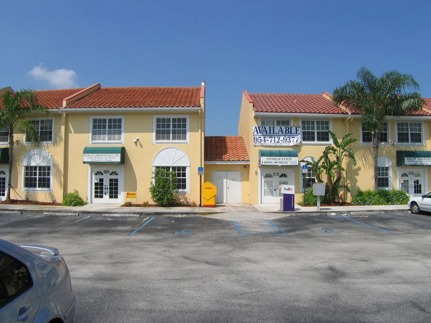 Photo 2 of 4750-4820 W Commercial Blvd, Tamarac, FL 33319