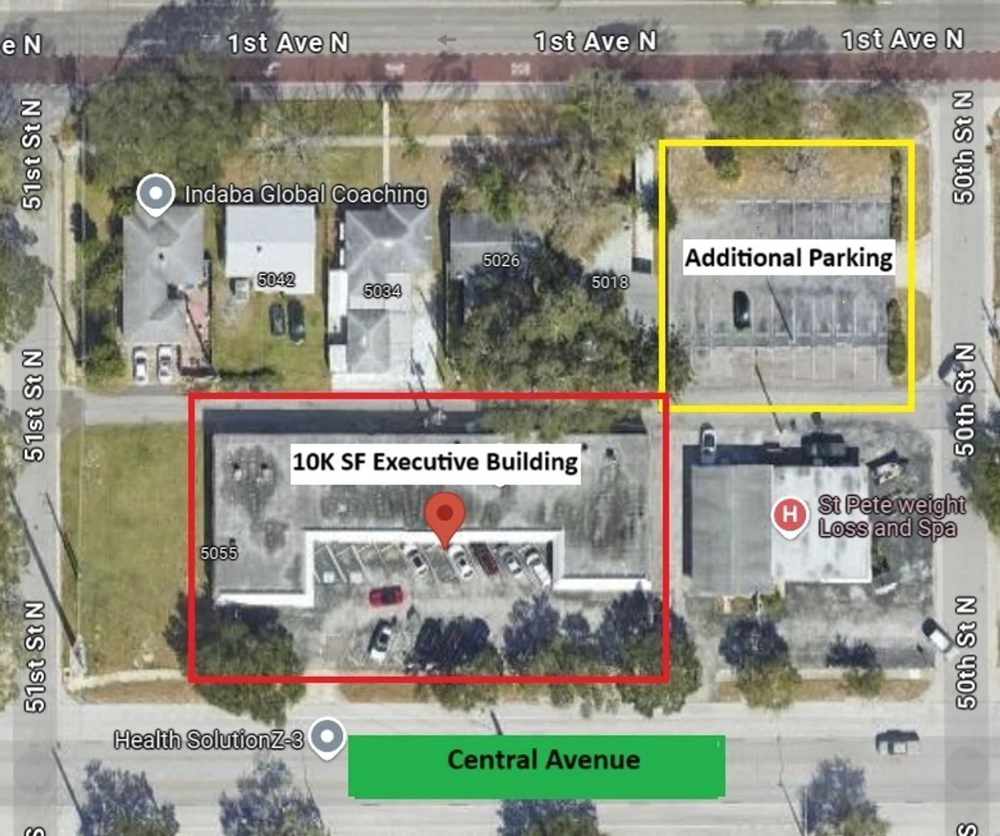 Photo-3 of 5037 Central Ave, St Petersburg, FL 33710